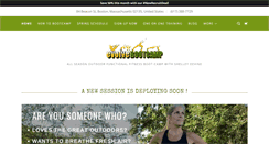 Desktop Screenshot of evolvebootcamp.com