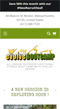 Mobile Screenshot of evolvebootcamp.com